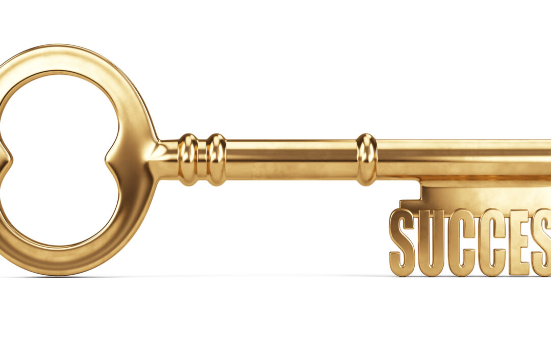 The Key to Success: Finding, Grinding and Minding