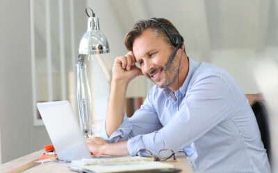 Business Considerations in Working With Clients Remotely From Home